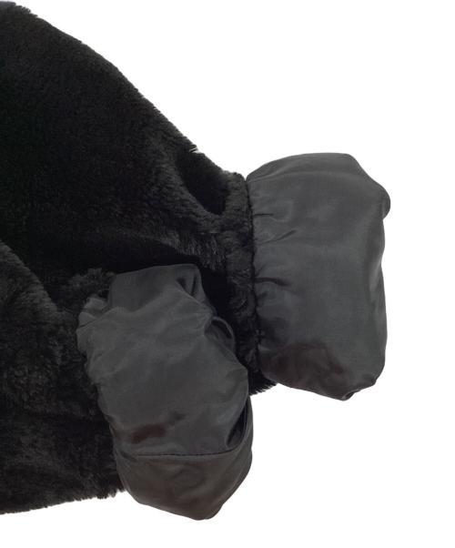 TATRAS（タトラス）TATRAS (タトラス) BARBRA バルブラ / ボアブルゾン ブラック サイズ:01の古着・服飾アイテム