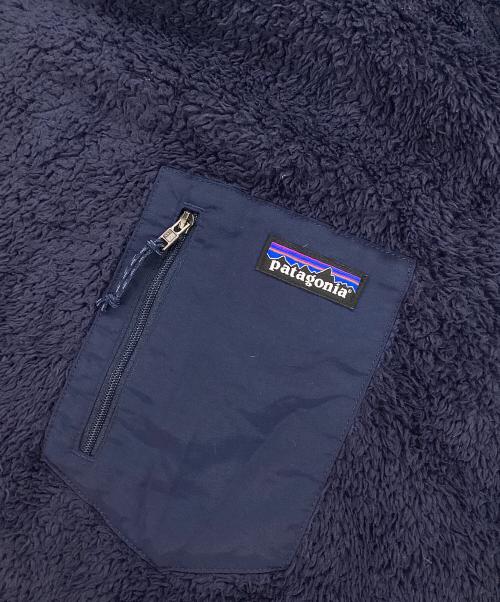 Patagonia（パタゴニア）Patagonia (パタゴニア) Los Gatos Fleece Crew / ロスガトス クルー ネイビー サイズ:Lの古着・服飾アイテム