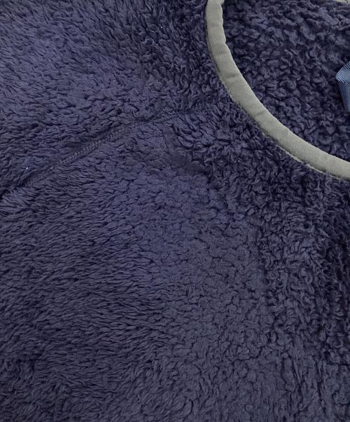 Patagonia（パタゴニア）Patagonia (パタゴニア) Los Gatos Fleece Crew / ロスガトス クルー ネイビー サイズ:Lの古着・服飾アイテム