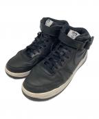 NIKE×stussyナイキ×ステューシー）の古着「Stussy × Nike Air Force 1 Mid 