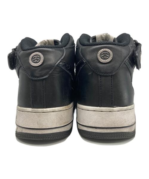 NIKE（ナイキ）NIKE stussy (ステューシー) Stussy × Nike Air Force 1 Mid 