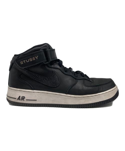 NIKE（ナイキ）NIKE stussy (ステューシー) Stussy × Nike Air Force 1 Mid 