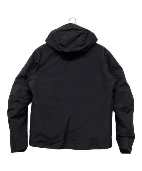 ARC'TERYX VEILANCE（アークテリクス ヴェイランス）ARC'TERYX VEILANCE (アークテリクス ヴェイランス) NODE DOWN JACKET /  ノード ダウン ジャケット ブラック サイズ:Sの古着・服飾アイテム