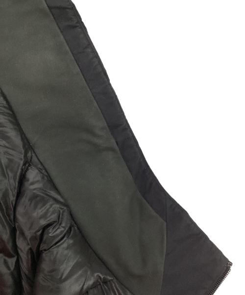 ARC'TERYX VEILANCE（アークテリクス ヴェイランス）ARC'TERYX VEILANCE (アークテリクス ヴェイランス) NODE DOWN JACKET /  ノード ダウン ジャケット ブラック サイズ:Sの古着・服飾アイテム