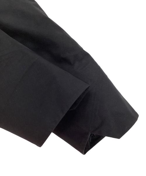 ARC'TERYX VEILANCE（アークテリクス ヴェイランス）ARC'TERYX VEILANCE (アークテリクス ヴェイランス) NODE DOWN JACKET /  ノード ダウン ジャケット ブラック サイズ:Sの古着・服飾アイテム