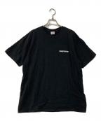 SUPREMEシュプリーム）の古着「Fuck Money TEE ファックマネーTシャツ」｜ブラック