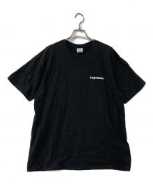 SUPREME（シュプリーム）の古着「Fuck Money TEE ファックマネーTシャツ 」｜ブラック