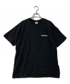 中古・古着通販】SUPREME (シュプリーム) DOUGH BOY TEE ブラック