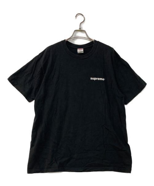 SUPREME（シュプリーム）SUPREME (シュプリーム) Fuck Money TEE ファックマネーTシャツ  ブラック サイズ:Mの古着・服飾アイテム