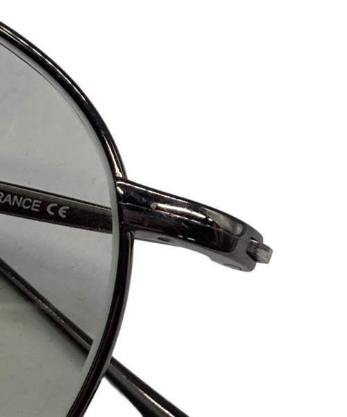 WAITING FOR THE SUN（ウェイティング フォー ザ サン）WAITING FOR THE SUN (ウェイティング フォー ザ サン) LOUIE / サングラス シルバー サイズ:49□20-144の古着・服飾アイテム