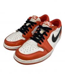 NIKE（ナイキ）の古着「Nike Air Jordan 1 Low OG "Starfish" ナイキ エアジョーダン1 ロー OG "スターフィッシュ"」｜オレンジ