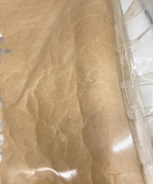 COMME des GARCONS GIRL（コムデギャルソンガール）COMME des GARCONS GIRL (コムデギャルソンガール) PVCフリルトートバッグ サイズ:ONE SIZEの古着・服飾アイテム