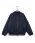 ADVANCED DOWN SYSTEM（アドバンスドダウンシステム）の古着「ダウンジャケット」｜ネイビー