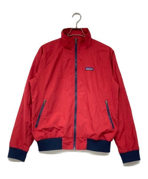 Patagonia（パタゴニア）Patagonia (パタゴニア) バギーズジャケット レッド サイズ:Mの古着・服飾アイテム