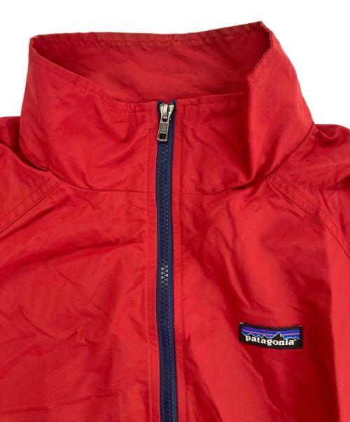 Patagonia（パタゴニア）Patagonia (パタゴニア) バギーズジャケット レッド サイズ:Mの古着・服飾アイテム