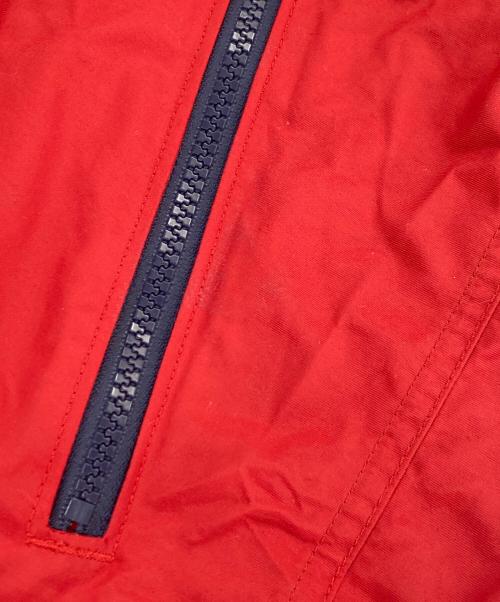 Patagonia（パタゴニア）Patagonia (パタゴニア) バギーズジャケット レッド サイズ:Mの古着・服飾アイテム