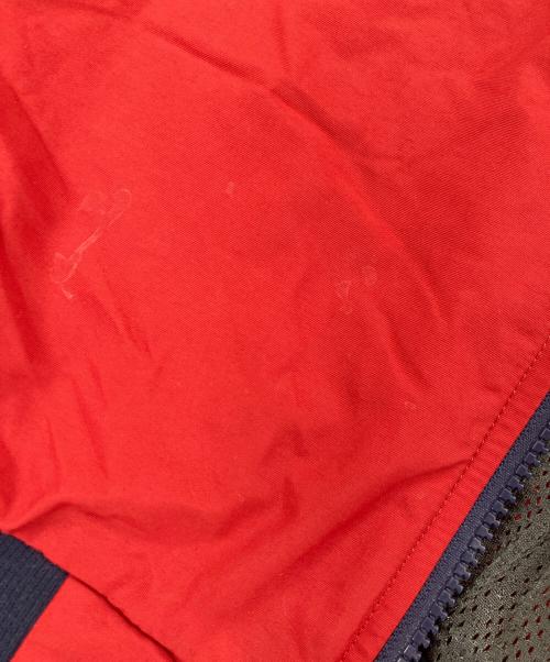 Patagonia（パタゴニア）Patagonia (パタゴニア) バギーズジャケット レッド サイズ:Mの古着・服飾アイテム