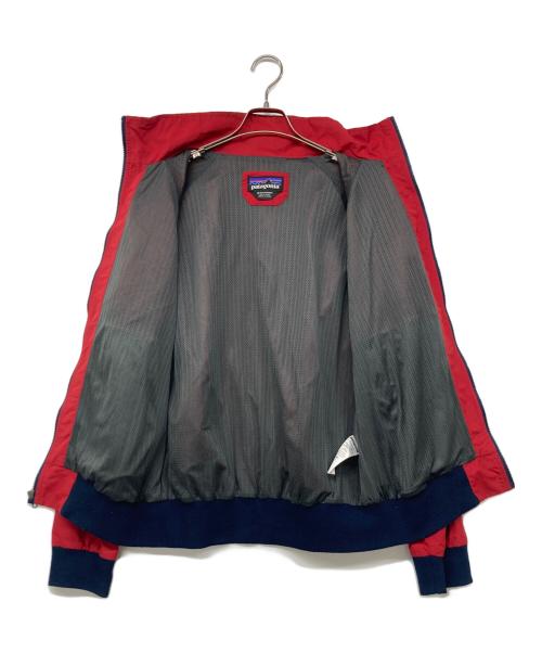 Patagonia（パタゴニア）Patagonia (パタゴニア) バギーズジャケット レッド サイズ:Mの古着・服飾アイテム
