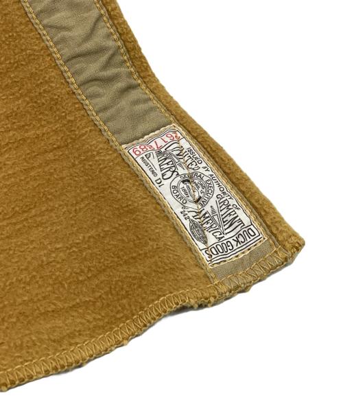 WAREHOUSE（ウエアハウス）WAREHOUSE (ウエアハウス) DUCK DIGGER ヘビーネルシャツ WAREHOUSE イエロー サイズ:36の古着・服飾アイテム