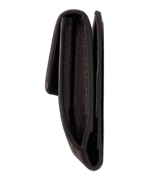 LOUIS VUITTON（ルイ ヴィトン）LOUIS VUITTON (ルイ ヴィトン) ダミエ ラドロー / コインケース ブラウンの古着・服飾アイテム