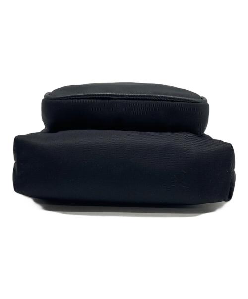 PRADA（プラダ）PRADA (プラダ) Re-Nylon スマートフォンケース ブラックの古着・服飾アイテム