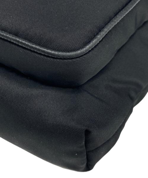 PRADA（プラダ）PRADA (プラダ) Re-Nylon スマートフォンケース ブラックの古着・服飾アイテム