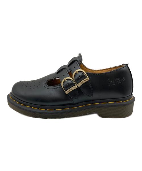 Dr.Martens（ドクターマーチン）Dr.Martens (ドクターマーチン) MARY JANE ストラップシューズ ブラック サイズ:UK4の古着・服飾アイテム