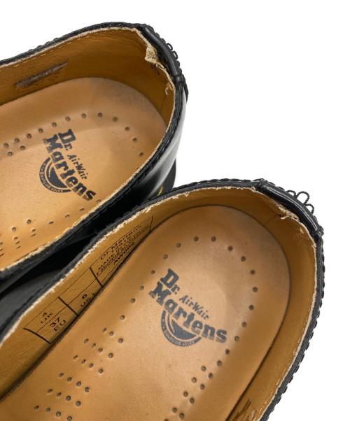 Dr.Martens（ドクターマーチン）Dr.Martens (ドクターマーチン) MARY JANE ストラップシューズ ブラック サイズ:UK4の古着・服飾アイテム