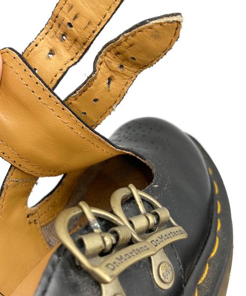 Dr.Martens（ドクターマーチン）Dr.Martens (ドクターマーチン) MARY JANE ストラップシューズ ブラック サイズ:UK4の古着・服飾アイテム