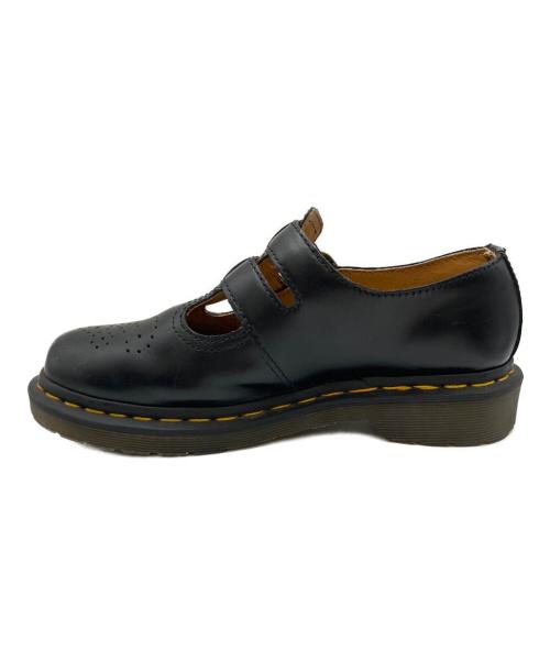 Dr.Martens（ドクターマーチン）Dr.Martens (ドクターマーチン) MARY JANE ストラップシューズ ブラック サイズ:UK4の古着・服飾アイテム