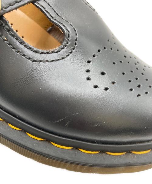 Dr.Martens（ドクターマーチン）Dr.Martens (ドクターマーチン) MARY JANE ストラップシューズ ブラック サイズ:UK4の古着・服飾アイテム
