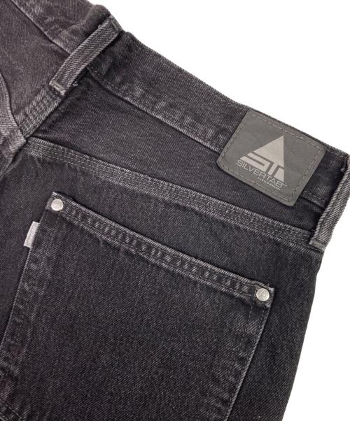 LEVI'S（リーバイス）LEVI'S (リーバイス) バギーカーペンターパンツ ブラック サイズ:W34L30の古着・服飾アイテム