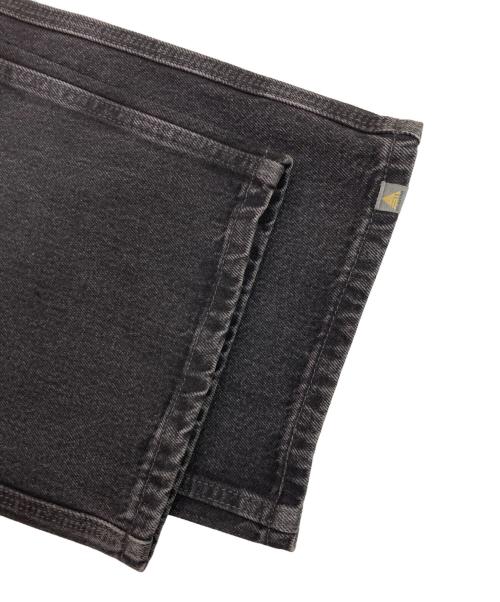 LEVI'S（リーバイス）LEVI'S (リーバイス) バギーカーペンターパンツ ブラック サイズ:W34L30の古着・服飾アイテム