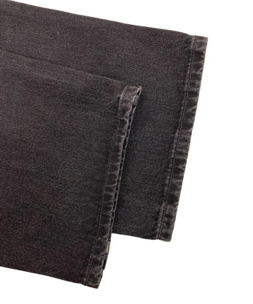 LEVI'S（リーバイス）LEVI'S (リーバイス) バギーカーペンターパンツ ブラック サイズ:W34L30の古着・服飾アイテム