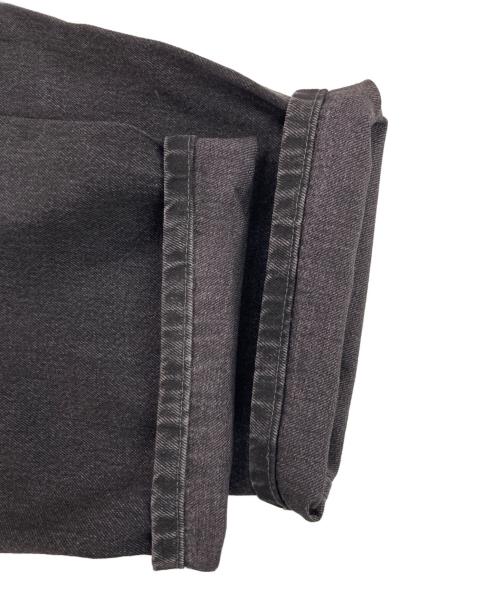 LEVI'S（リーバイス）LEVI'S (リーバイス) バギーカーペンターパンツ ブラック サイズ:W34L30の古着・服飾アイテム