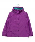 THE NORTH FACEザ ノース フェイス）の古着「Stow Away Jacket / ストアウェイジャケット」｜パープル