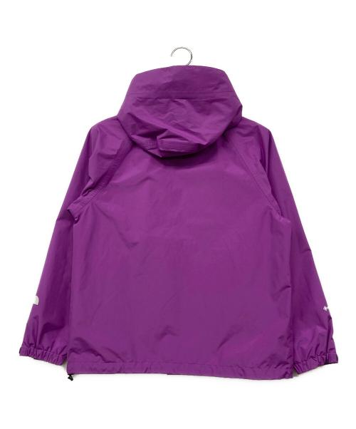 THE NORTH FACE（ザ ノース フェイス）THE NORTH FACE (ザ ノース フェイス) Stow Away Jacket / ストアウェイジャケット パープル サイズ:Mの古着・服飾アイテム