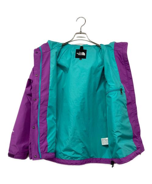 THE NORTH FACE（ザ ノース フェイス）THE NORTH FACE (ザ ノース フェイス) Stow Away Jacket / ストアウェイジャケット パープル サイズ:Mの古着・服飾アイテム