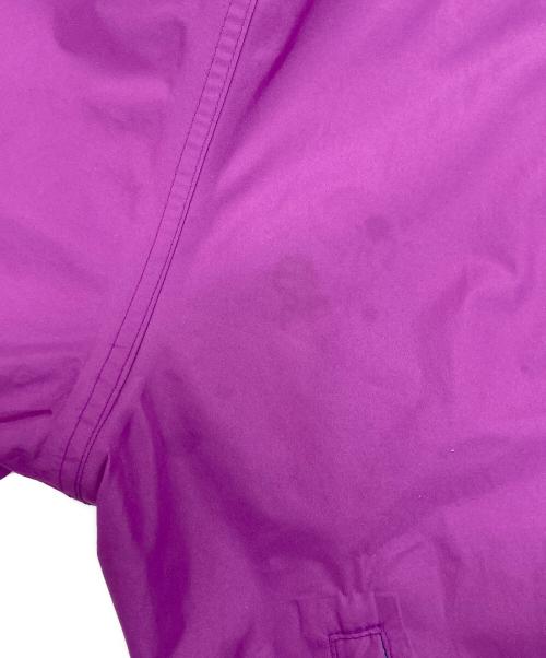 THE NORTH FACE（ザ ノース フェイス）THE NORTH FACE (ザ ノース フェイス) Stow Away Jacket / ストアウェイジャケット パープル サイズ:Mの古着・服飾アイテム