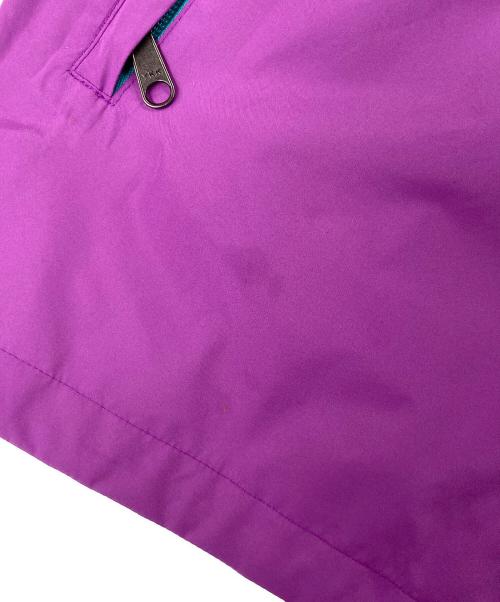 THE NORTH FACE（ザ ノース フェイス）THE NORTH FACE (ザ ノース フェイス) Stow Away Jacket / ストアウェイジャケット パープル サイズ:Mの古着・服飾アイテム