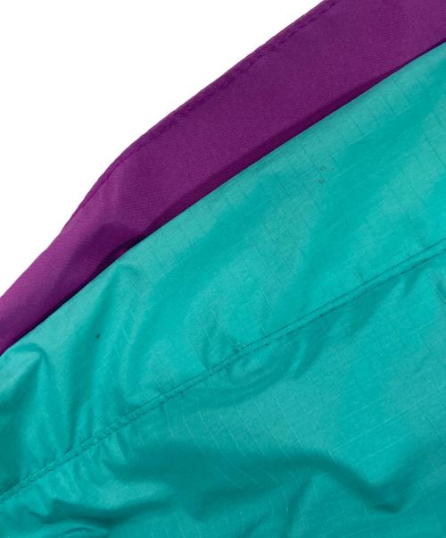 THE NORTH FACE（ザ ノース フェイス）THE NORTH FACE (ザ ノース フェイス) Stow Away Jacket / ストアウェイジャケット パープル サイズ:Mの古着・服飾アイテム