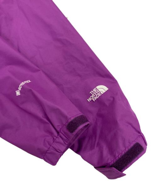 THE NORTH FACE（ザ ノース フェイス）THE NORTH FACE (ザ ノース フェイス) Stow Away Jacket / ストアウェイジャケット パープル サイズ:Mの古着・服飾アイテム