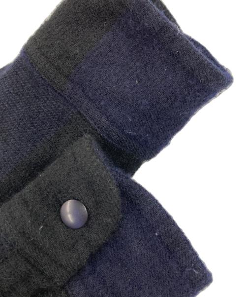 F/CE.（エフシーイー）F/CE. (エフシーイー) MOUNTAIN RESEARCH (マウンテンリサーチ) ANARCHY SHIRTS ネイビー サイズ:Mの古着・服飾アイテム