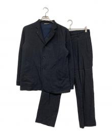 nanamica（ナナミカ）の古着「Club Jacket ・ Club Pants / クラブジャケット・クラブパンツ」｜ネイビー