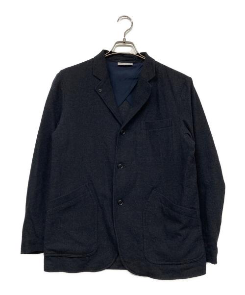 nanamica（ナナミカ）nanamica (ナナミカ) Club Jacket ・ Club Pants / クラブジャケット・クラブパンツ ネイビー サイズ:ジャケット S/パンツ W32の古着・服飾アイテム