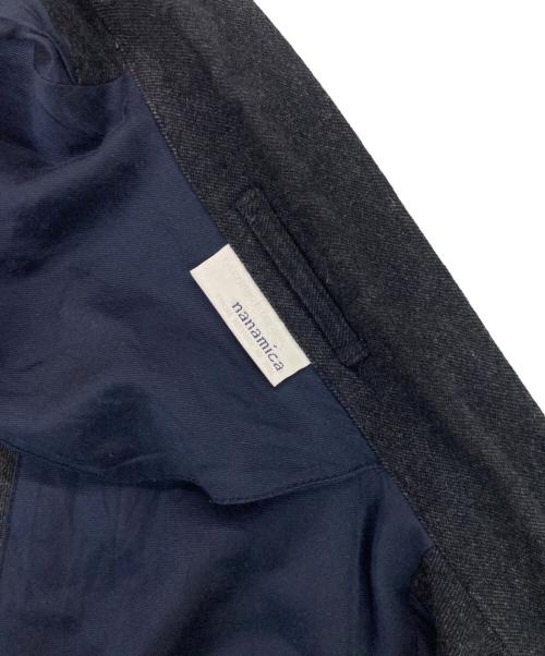 nanamica（ナナミカ）nanamica (ナナミカ) Club Jacket ・ Club Pants / クラブジャケット・クラブパンツ ネイビー サイズ:ジャケット S/パンツ W32の古着・服飾アイテム