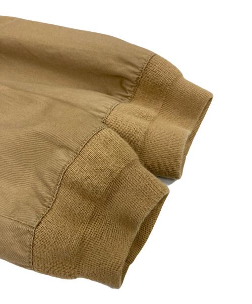 POLO RALPH LAUREN（ポロ・ラルフローレン）POLO RALPH LAUREN (ポロ・ラルフローレン) ハリントンジャケット  スウィングトップ Harrington Jacket ベージュ サイズ:Sの古着・服飾アイテム