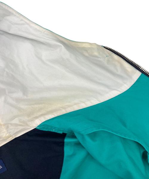 POLO RALPH LAUREN（ポロ・ラルフローレン）POLO RALPH LAUREN (ポロ・ラルフローレン) 90`sセーリングジャケット グリーン サイズ:Lの古着・服飾アイテム