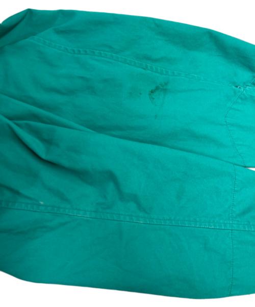 POLO RALPH LAUREN（ポロ・ラルフローレン）POLO RALPH LAUREN (ポロ・ラルフローレン) 90`sセーリングジャケット グリーン サイズ:Lの古着・服飾アイテム