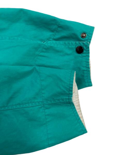 POLO RALPH LAUREN（ポロ・ラルフローレン）POLO RALPH LAUREN (ポロ・ラルフローレン) 90`sセーリングジャケット グリーン サイズ:Lの古着・服飾アイテム